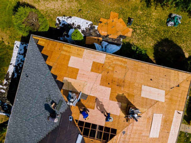 Best New Roof Installation  in Rothschild, WI